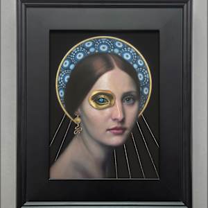 The Eye by Genevive Zacconi, Image 4.