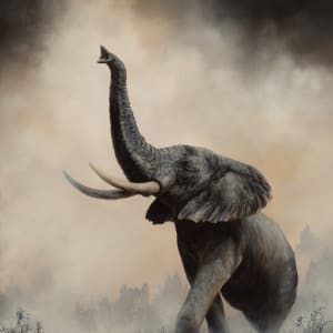 The Elephant by Brian Mashburn 