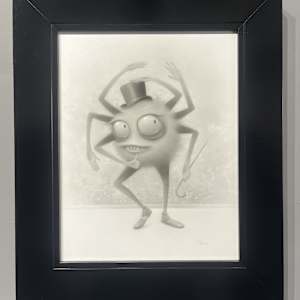 The Stage Jinx by Travis Louie, Image 2.