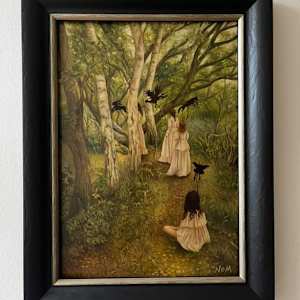 The Silver passage by Nom Kinnear King 