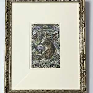 Purr up a Storm by Hitomi Aoki, Image 2.