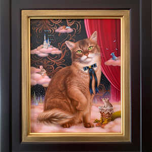 The Cat of the Marquis of Carabas by Tomoko Miyanagi, Image 2.