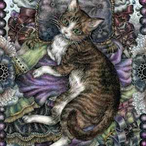 Purr up a Storm by Hitomi Aoki, Image 1.