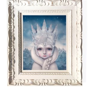 Snow Queen by Raúl Guerra 