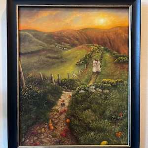 As the dusk settles by Nom Kinnear King, Image 2.