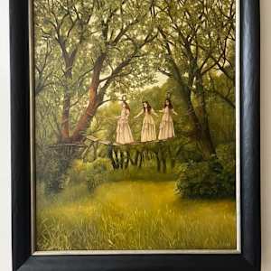 The Crossing of the Fells by Nom Kinnear King, Image 3.