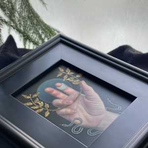 Ad Victoriam by Genevive Zacconi 