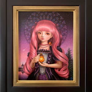 Tiny Salamander by Tomoko Miyanagi, Image 2.