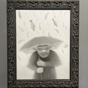 Rainy Day by Travis Louie, Image 2.