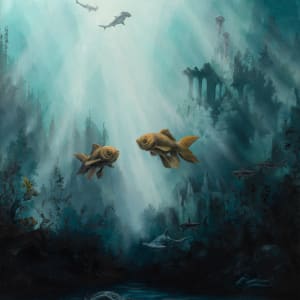 Aquarium by Brian Mashburn, Image 2.