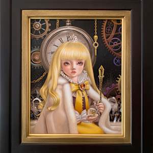 The Gnome Queen ~ Memento Mori by Tomoko Miyanagi, Image 2.