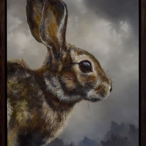 A Long-eared Character by Brian Mashburn