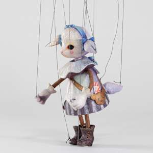 The Way Home at Twilight by Mikazuki Futatsu 