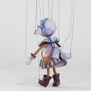 The Way Home at Twilight by Mikazuki Futatsu 