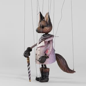 The Pursuer by Mikazuki Futatsu 