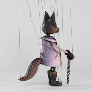 The Pursuer by Mikazuki Futatsu 