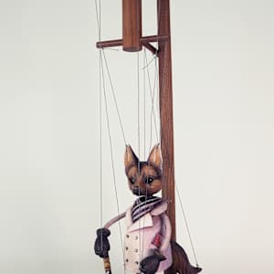 The Pursuer by Mikazuki Futatsu 