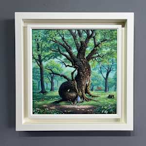 Forest Of Paradise by Himena Kokufuta, Image 2.