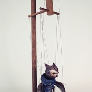 The Owl Under the Bridge by Mikazuki Futatsu 