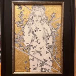 Aura by Elda Q. Serenade 