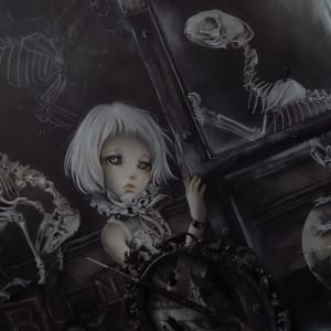 Bones by Yuriko Shirou 