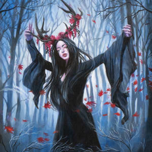 A Dark Dance by Jennifer Hrabota Lesser