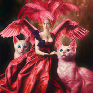 ADELINE by Marc Le Rest