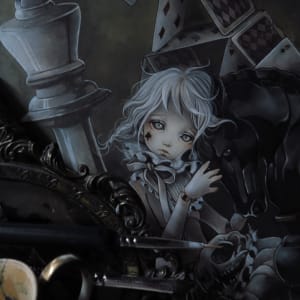 Gambling by Yuriko Shirou 