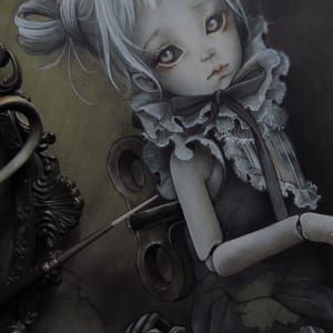 Toys by Yuriko Shirou 