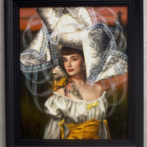 AUDREY 1 by Marc Le Rest 