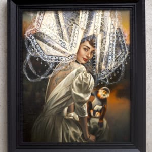 AUDREY 4 by Marc Le Rest 