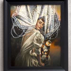 AUDREY 4 by Marc Le Rest, Image 2.