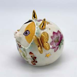 A Little Butterfly by Ryoko Rio 