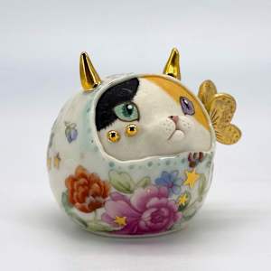 A Little Butterfly by Ryoko Rio 