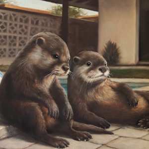 Ain't no Fish by Richard Ahnert