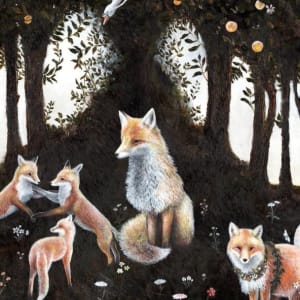 Primavera by Alexis Savopoulos 