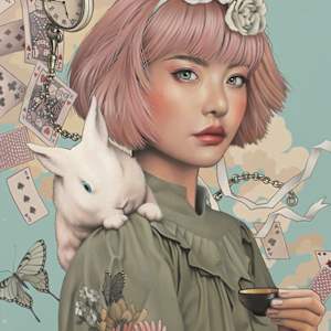 Alice by Sarah Joncas