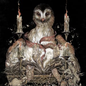 An Eclipse of Sparks by Jeremy Hush