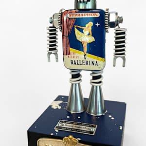 Ballerina by David Lipson 