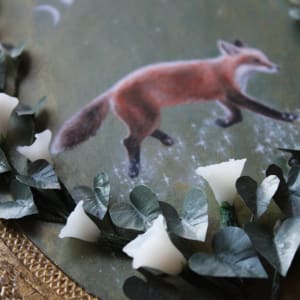 Beginnings II by Alexis Savopoulos 