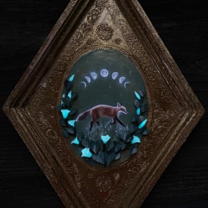 Beginnings II by Alexis Savopoulos 