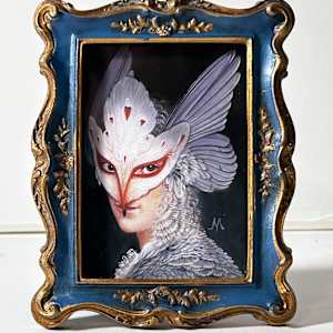 Bird Woman by Bill Mayer, Image 2.