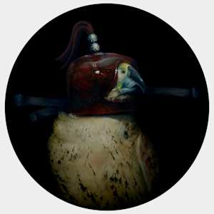 Desire Line by Brad Woodfin