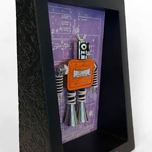 Brilliantone by David Lipson 