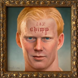 98% Chimp by John Brophy 