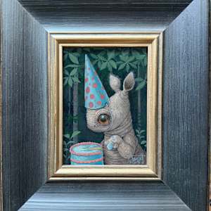 Cake Break by Thomas Ascott, Image 3.