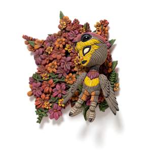 Between the Buds by Calvin Ma 