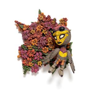 Between the Buds by Calvin Ma 