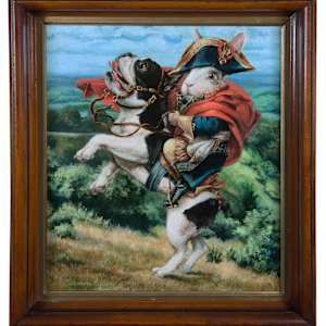 Bunnyloo by Cassandra Kim 