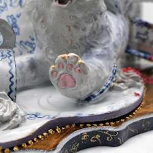 Cheshire Cat by Theresa Felice 